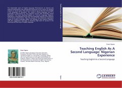 Teaching English As A Second Language: Nigerian Experience - Agnes, Enesi