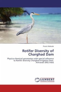 Rotifer Diversity of Charghad Dam - Makode, Pravin