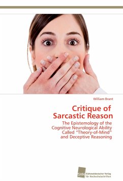 Critique of Sarcastic Reason - Brant, William