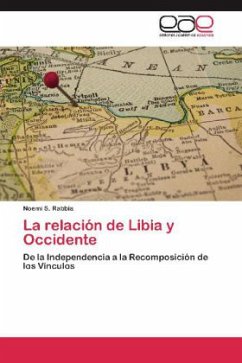 La relación de Libia y Occidente - Rabbia, Noemí S.