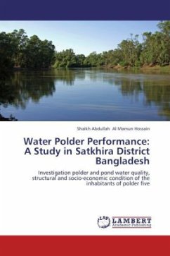 Water Polder Performance: A Study in Satkhira District Bangladesh