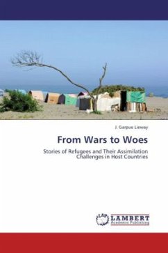From Wars to Woes - Lieway, J. Garpue