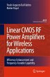 Linear CMOS RF Power Amplifiers for... - Bild 1