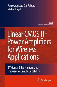 Linear CMOS RF Power Amplifiers for Wireless Applications - Dal Fabbro, Paulo Augusto;Kayal, Maher