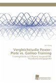 Vergleichstudie Power-Plate vs. Galileo-Training