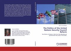 The Politics of the United Nations Security Council Reform - Lord-Mallam, Nanna