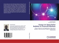 Essays on Speculative Bubbles in Financial Markets