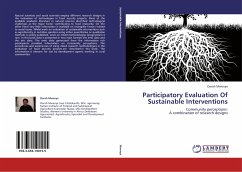 Participatory Evaluation Of Sustainable Interventions