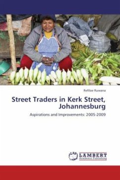 Street Traders in Kerk Street, Johannesburg - Ruwana, Refiloe