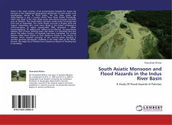South Asiatic Monsoon and Flood Hazards in the Indus River Basin - Akhtar, Shamshad