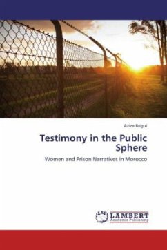 Cover Testimony in the Public Sphere