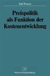 Preispolitik als Funktion der... - Bild 1