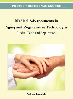 Medical Advancements in Aging and Regenerative Technologies