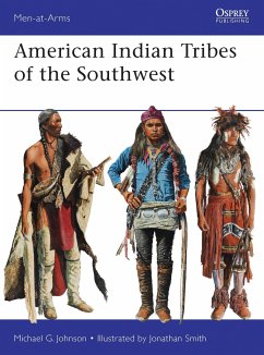 American Indian Tribes of the Southwest - Johnson, Michael G