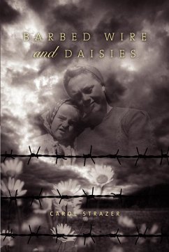 Barbed Wire & Daisies - Strazer, Carol