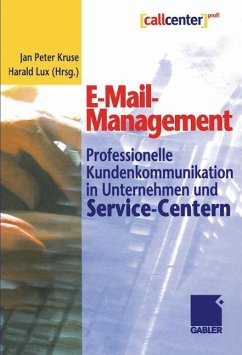 E-Mail-Management - Kruse, Jan Peter;Lux, Harald