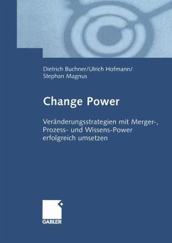 Change Power - Buchner, Dietrich