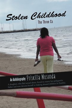 Stolen Childhood - Musonda, Priscilla