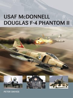 USAF McDonnell Douglas F-4 Phantom II - Davies, Peter E
