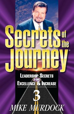 Secrets of the Journey, Volume 3 - Murdoch, Mike