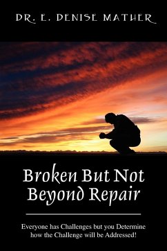 Broken But Not Beyond Repair - Mather, Denise E.