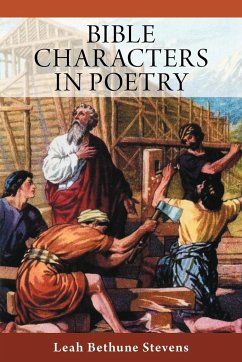 Bible Characters in Poetry - Stevens, Leah Bethune
