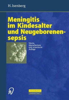 Meningitis im Kindesalter und Neugeborenensepsis - Isenberg, H.