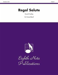 Regal Salute, Grade 1.5