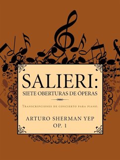 Cover Salieri