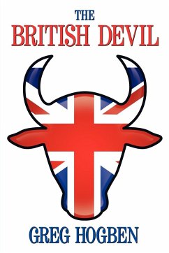 The British Devil - Hogben, Greg