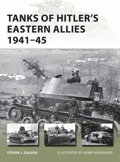 Tanks of Hitler's Eastern Allies 1941-45 - Zaloga, Steven J.