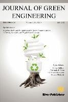 Journal of Green Engineering- Special Issue