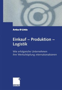 Einkauf ? Produktion ? Logistik