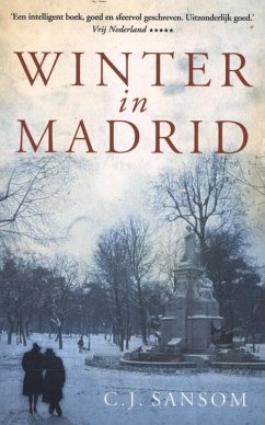 Winter in Madrid / druk 21 - Sansom, C.J.