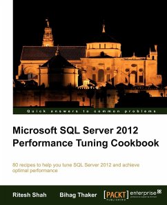 Microsoft SQL Server 2012 Performance Tuning Cookbook - Shah, Ritesh; Thaker, Bihag