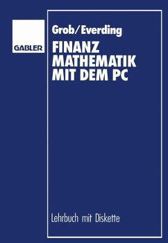 Finanzmathematik mit dem PC - Everding, Dominik