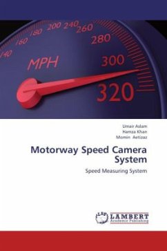 Motorway Speed Camera System