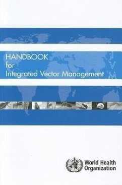 Handbook for Integrated Vector Management - World Health Organization