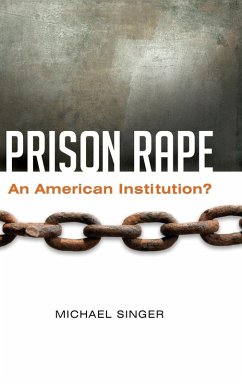 Cover Prison Rape