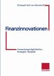 Finanzinnovationen - Bild 1