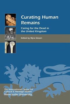 Curating Human Remains