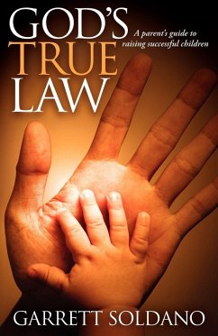 God's True Law - Soldano, Garrett
