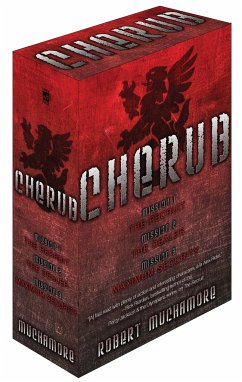 Cherub (Boxed Set) - Muchamore, Robert