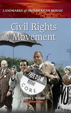 Civil Rights Movement - Wilson, Jamie