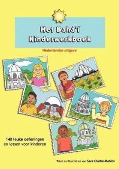 Cover Het Baha'i Kinderwerkboek