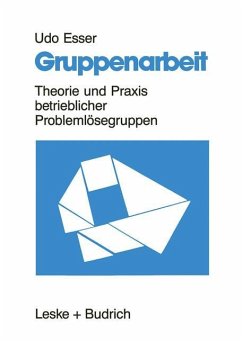 Gruppenarbeit