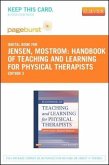 Handbook of Teaching and Learning for Physical Therapists - Elsevier eBook on Vitalsource (Retail Access Card)