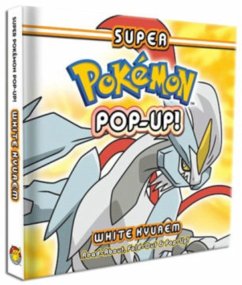 Super Pokemon Pop-Up: White Kyurem - Pikachu Press