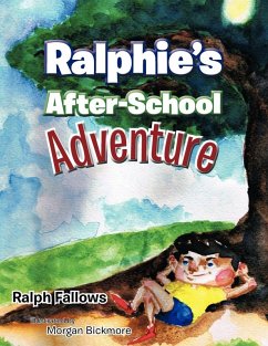 Cover Ralphie's After-School Adventure