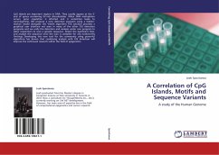 A Correlation of CpG Islands, Motifs and Sequence Variants